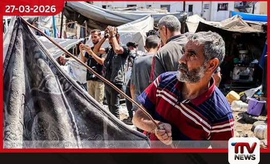 ගාසා තීරයේ මානුෂීය අර්බුදය දරුණු වෙයි