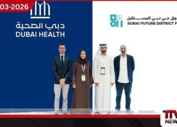 ඩුබායි රාජ්‍යය HealthTech හරහා  මීළඟ පරම්පරාවේ සෞඛ්‍ය පද්ධතියක්  ගොඩනැගීමට සැරසෙයි