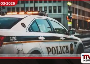 අමෙරිකාවේ කැලිෆෝනියා ප්‍රාන්තයේ  වෙඩි තැබීමක්