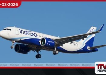 ඉන්ඩිගෝ (IndiGo) ගුවන් සේවයෙන් දිල්ලි සහ කොළඹ අතර සෘජු ගුවන් ගමන් ඇරඹෙයි