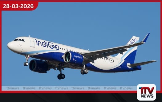 ඉන්ඩිගෝ (IndiGo) ගුවන් සේවයෙන් දිල්ලි සහ කොළඹ අතර සෘජු ගුවන් ගමන් ඇරඹෙයි