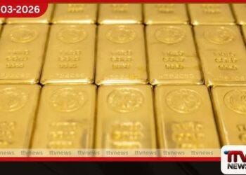 දින තුනක් තුළ මෙරට  රත්රන් මිල රුපියල් 29,000කින්  පහත වැටෙයි