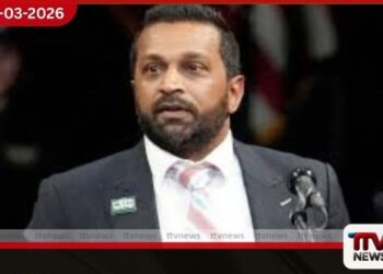 FBI අධ්‍යක්ෂකගේ පෞද්ගලික  ඊමේල් ගිණුමට හැකර් ප්‍රහාරයක්