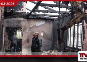 බටහිර ඉවුරේ ඊශ්රායල පදිංචිකරුවන්ගෙන් දරුණු ප්රහාර මාලාවක්: නිවාස සහ වාහන ගිනිබත් කෙරේ