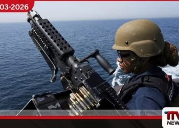 හෝමුස් සමුද්‍ර සන්ධියේ  පාලනය තහවුරු කරමින්  ඉරානය ඇමරිකානු සාම සැලසුම  ප්‍රතික්ෂේප කරයි