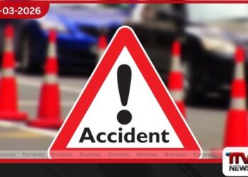 හොරණ – රත්නපුර මාර්ගයේ බස් රථයක් සහ ත්‍රීරෝද රථයක් ගැටී මාරක අනතුරක්