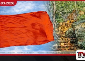 බඹරගස්තලාව ආරන්‍ය සේනාසනයේදී  කොටියෙකු පහරදීමෙන්  විදේශීය හිමිනමක් අපවත් වෙති