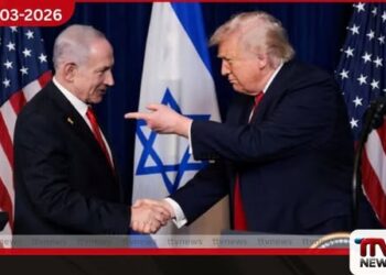 ට්‍රම්ප් සමඟ සාකච්ඡාවෙන් පසු  ගනුදෙනුවකට අවස්ථාවක් ඇති බව නෙතන්යාහු පවසයි