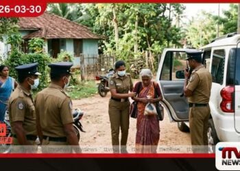 සම්මාන මුවාවෙන් මැදවච්චියේ මත්කුඩු බෙදාහළ ගෞරවණීය කාන්තාව හෙරොයින් සමඟ කොටුවෙයි