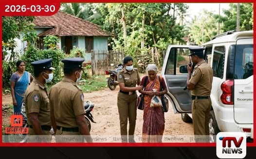 සම්මාන මුවාවෙන් මැදවච්චියේ මත්කුඩු බෙදාහළ ගෞරවණීය කාන්තාව හෙරොයින් සමඟ කොටුවෙයි