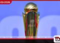 2027 ICC ශූරයන්ගේ කුසලාන  සත්කාරකත්වය ශ්‍රී ලංකාවට හිමිවෙයි