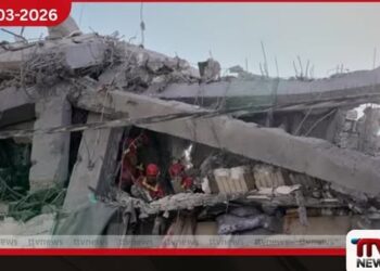 ඉරානයේ හදවතට එල්ල වූ ප්‍රහාර සමග මැදපෙරදිග යුද්ධය තවදුරටත් උත්සන්න වෙයි