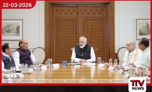 මැදපෙරදිග යුද්ධය හමුවේ ඉන්දීය බලශක්ති සුරක්ෂිතතාව පිළිබඳව අගමැති මෝදිගෙන් විශේෂ සමාලෝචනයක්