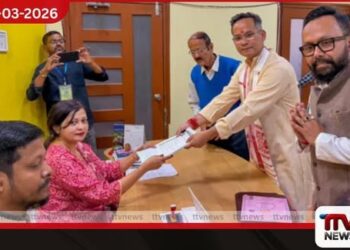 අසෑමයේ  ජෝර්හාට්  අසුන සඳහා  ගෞරවනීය සටනක්