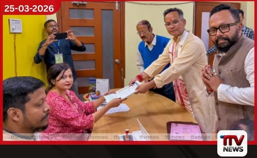 අසෑමයේ ජෝර්හාට් අසුන සඳහා ගෞරවනීය සටනක්