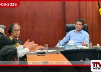 සීදුව විජය කුමාරතුංග රෝහල ශක්තිමත් කිරීමට චන්ද්‍රිකා සහ සෞඛ්‍ය ඇමති නලින්ද අතර විශේෂ සාකච්ඡාවක්