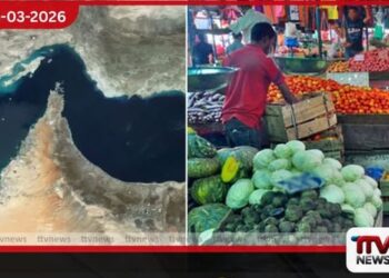හෝමුස් සමුද්ර සන්ධිය වැසී ගියහොත් ලොව වැඩිම බලපෑමක් එල්ල වන රටවල් අතරට ශ්රී ලංකාවත් ඇතුළත් වෙයි
