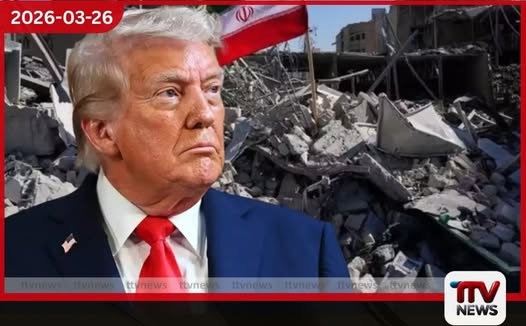 එකඟතාවකට නොපැමිණෙන්නේ නම් ඉරානයට දැඩි ප්රහාර එල්ල කරන බවට ධවල මන්දිරය අනතුරු අඟවයි