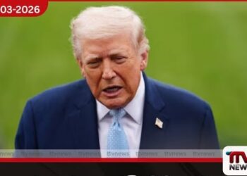 ඉරාන බලශක්ති මධ්‍යස්ථාන වෙත  එල්ල කරන ප්‍රහාර දින 5කට  අත්හිටුවීමට ට්‍රම්ප්ගෙන් නියෝගයක්