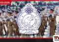 ශ්රී ලංකා පොලිස් සේවයට ආධුනික නිලධාරීන් 7,500ක් බඳවා ගැනීමට අයදුම්පත් කැඳවයි