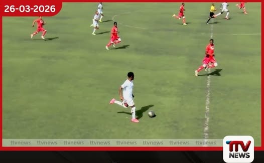 දකුණු ආසියානු යොවුන් පාපන්දු තරගාවලිය නේපාලය හමුවේ ශ්රී ලංකාවට තියුණු පරාජයක්