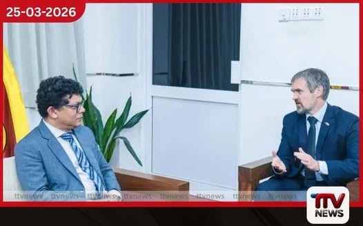 හරිත අනාගතයක් වෙනුවෙන් ශ්රී ලංකා – ඕස්ට්රේලියා පාරිසරික සහයෝගීතාව ශක්තිමත් කෙරේ