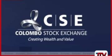 කොටස් වෙළෙඳපොළ ඒකක 283.49 කින් පහළට