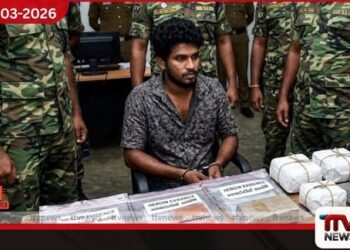 අහුන්ගල්ලේ මදුෂාන්ගේ  ප්‍රධාන ගෝලයා පොඩ්ඩා  හෙරොයින් සහ වෙඩි තැබීම් රැසක  තොරතුරු සමඟ කොටු වෙයි