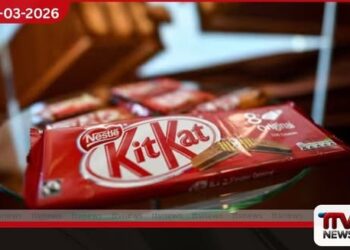 පාස්කු ඉරිදාට පෙර  ඉතාලියේදී කිට්කැට් ටොන් 12 ක  දැවැන්ත මංකොල්ලයක්