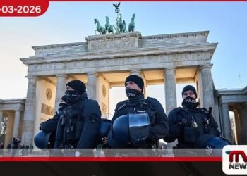 හමාස් සංවිධානයට සම්බන්ධ  අවි ගබඩා පවත්වාගෙන ගිය  පුද්ගලයින් සිව්දෙනෙකුට ජර්මනියේදී සිරදඬුවම්