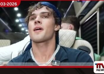 ගොඩබිම් කිඹුලෙකුට  වෙඩි තැබීමේ වීඩියෝවක් හේතුවෙන් Looksmaxxing ස්ට්‍රීමර් Clavicular  දැඩි දෝෂාරෝපණයට ලක්වෙයි