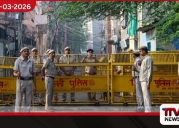 දිල්ලි මෙට්රෝ පෝස්ටර් සිද්ධියේ මහමොළකරු LeT ත්රස්තවාදී ෂබීර් අහමඩ් ලෝන් අත්අඩංගුවට