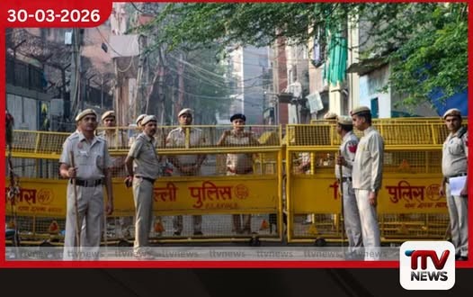 දිල්ලි මෙට්රෝ පෝස්ටර් සිද්ධියේ මහමොළකරු LeT ත්රස්තවාදී ෂබීර් අහමඩ් ලෝන් අත්අඩංගුවට