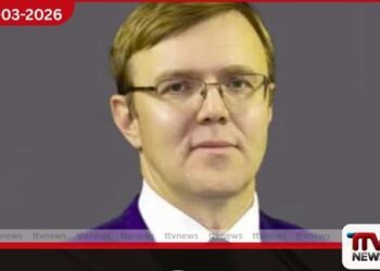 රුසියානු නියෝජ්‍ය බලශක්ති අමාත්‍ය  රෝමන් මාර්ෂවින්  හෙට දිවයිනට