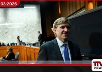 ඇමරිකානු ආරක්ෂක උප ලේකම් එල්බ්රිජ් කොල්බි ඉන්දියාවට