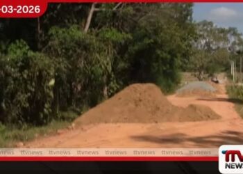 කන්තලේ ගල්මැටියාව වැව පාර  රුපියල් මිලියන 8.5ක වියදමින්  නවීකරණය වෙයි