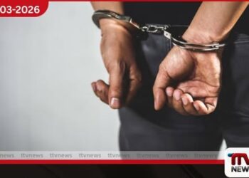 ව්යාජ ලේඛන සකස් කිරීමේ චෝදනාව මත RMV හිටපු සහකාර කොමසාරිස් ධර්මසිරි ජයවර්ධන අත්අඩංගුවට