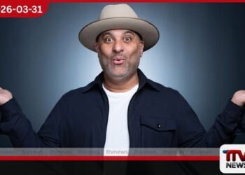 ලෝක ප්රසිද්ධ ප්රහසන ශිල්පි රසල් පීටර්ස් අද කොළඹදී