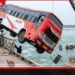 බංග්ලාදේශයේදී බස් රථයක් පද්මා ගඟට පෙරළීමෙන් පුද්ගලයින් 23 දෙනෙකු ජීවිතක්ෂයට