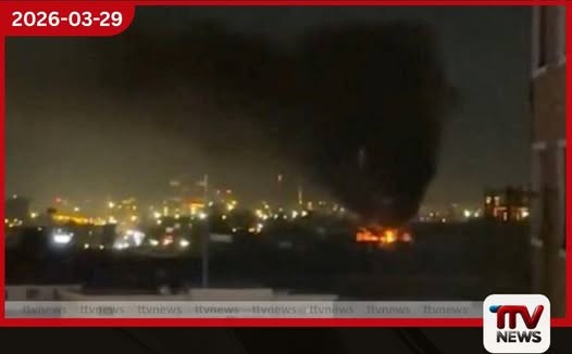 මිසයිල සහ ඩ්රෝන ප්රහාර මාලාවක් හේතුවෙන් ගල්ෆ් කලාපය පුරා දැඩි නොසන්සුන්තාවක්