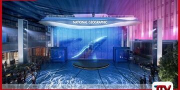 ළමා වියේ කුතුහලය සහ  අතීත මතකයන් අවදි කරන  National Geographic  ගවේෂණ කෞතුකාගාරය  වොෂින්ටනයේදී විවෘත වෙයි