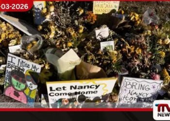 ඇරිසෝනා ඇළ මාර්ගයක තිබී හමු වූ මළසිරුර ෂර්ස් නමැති තරුණියගේ බව හඳුනා ගැනෙයි