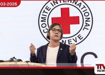 නීති විරහිත යුද්ධයකින් කිසිවෙකුට සෙතක් නැහැ