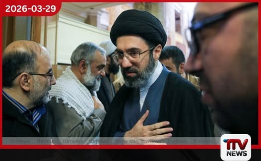 ඉරාන නව උත්තරීතර නායක මොජ්තබා ඛමේනිගෙන් ඉරාක සන්නද්ධ කණ්ඩායම් වෙත ස්තූතියක්