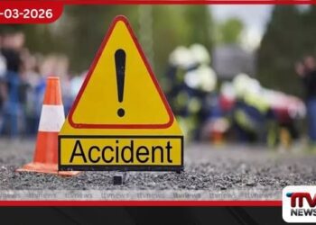 මහියංගනයේදී කැබ් රථයක් සහ ට්රැක්ටරයක් ගැටී දරුණු අනතුරක්