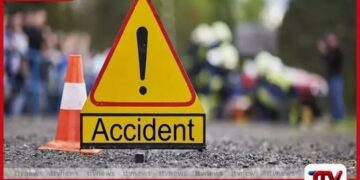 මහියංගනයේදී කැබ් රථයක් සහ ට්රැක්ටරයක් ගැටී දරුණු අනතුරක්