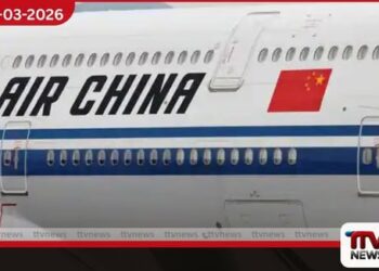 වසර 6කට පසු  චීනය සහ උතුරු කොරියාව අතර සෘජු ගුවන් ගමන් යළි ඇරඹෙයි