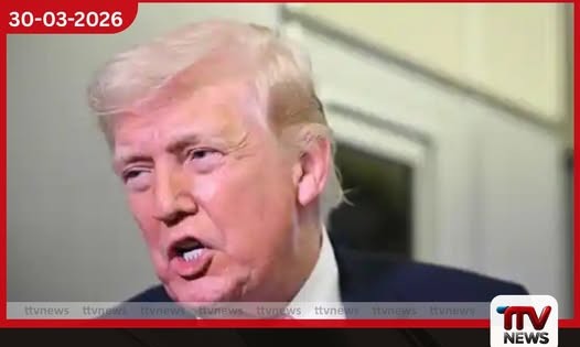 ඉරානය ඇමෙරිකාවේ ඉල්ලීම් බොහොමයකට එකඟ වූ බවට ට්රම්ප්ගෙන් ප්රකාශයක්