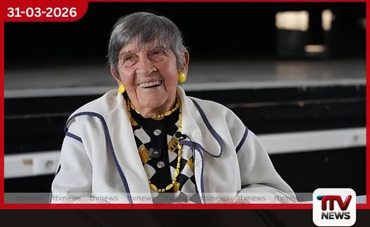 ස්ටීවන් ස්පිල්බර්ග්ගේ සහය ඇතිව 101 හැවිරිදි අවුෂ්විට්ස් දිවි ගලවා වෛරයට එරෙහිව සටන් වදියි