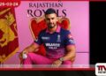 දසුන් ශානක රාජස්ථාන් රෝයල්ස් කණ්ඩායමට එක්වෙයි